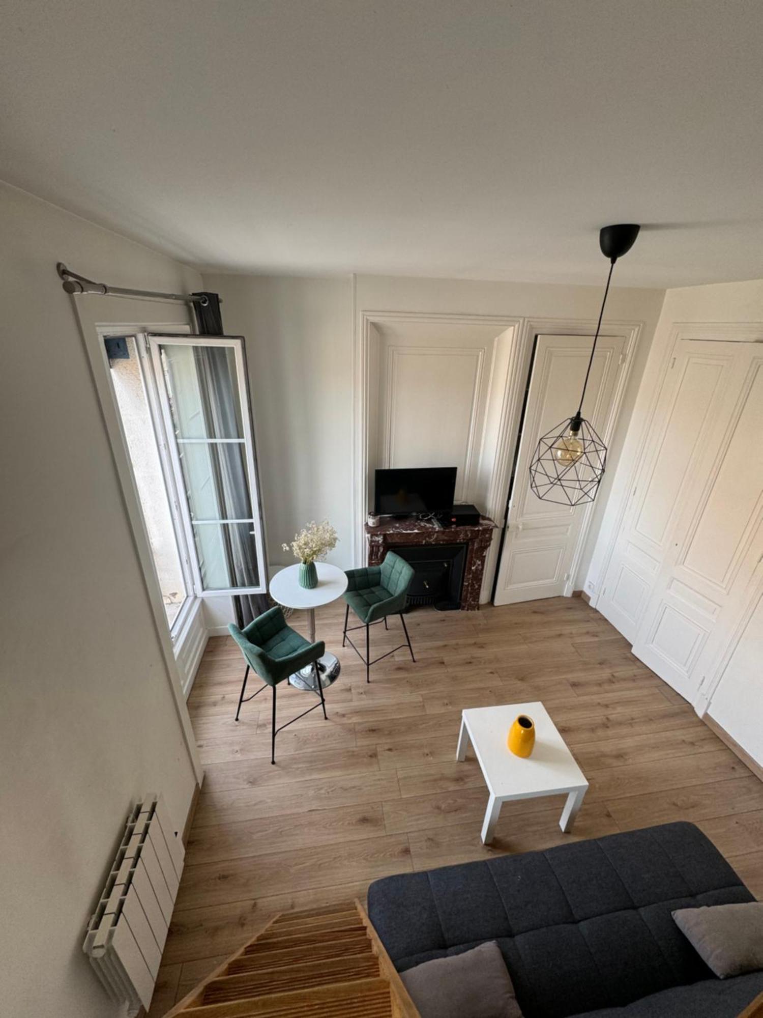 Studio Hypercentre Tassin La Demi Lune Eksteriør billede